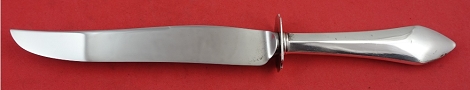 Steak Carving Knife appears virtually unused 10 1/2